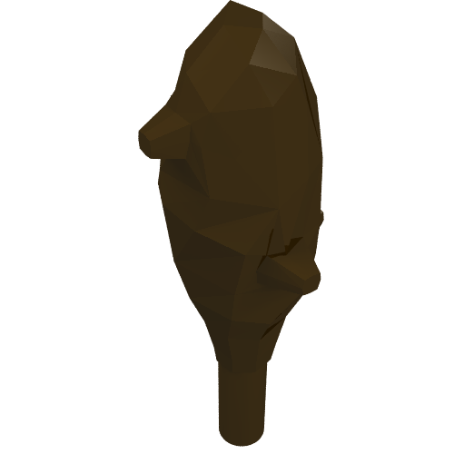 Weapon Club Small, Spikes (Caveman) (88001)
