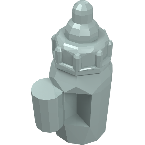 Equipment Baby Bottle with Handle (18855)