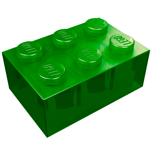 Brick 2 x 3