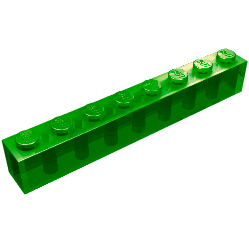 Brick 1 x 8