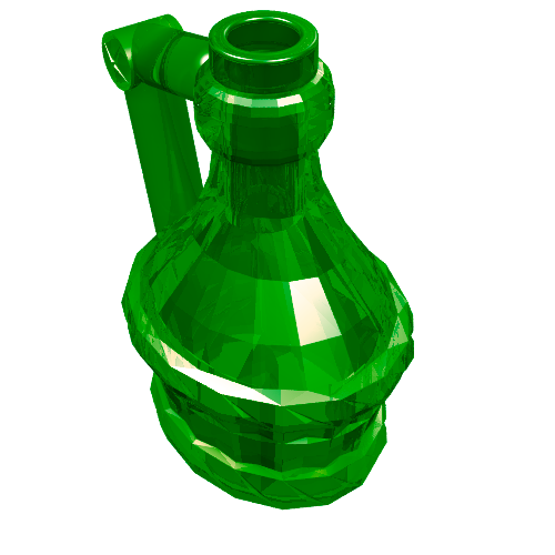 Equipment Flask with Handle