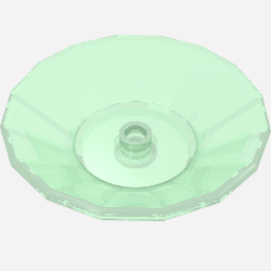 Dish 5 x 5