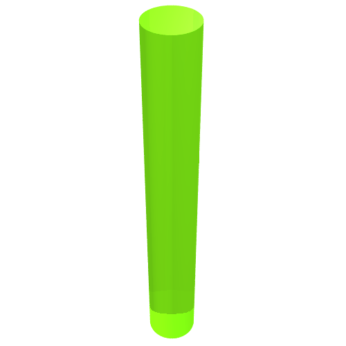 Image of part Bar 3L