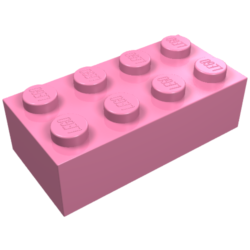Medium Dark Pink