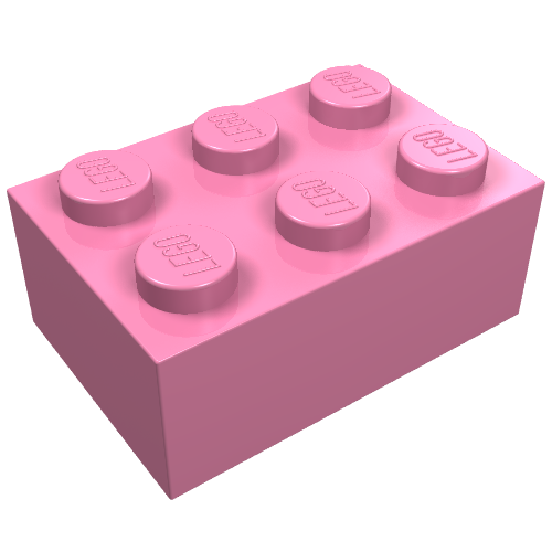 Medium Dark Pink