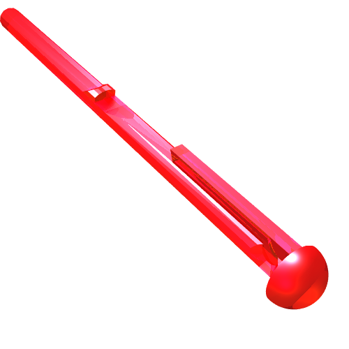 Projectile, Spring Shooter Ammunition 8L Bar (15303)
