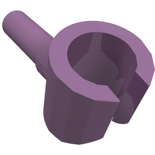 Minifig Hand