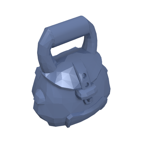 Bag / Rucksack (School) [Plain] (11245)