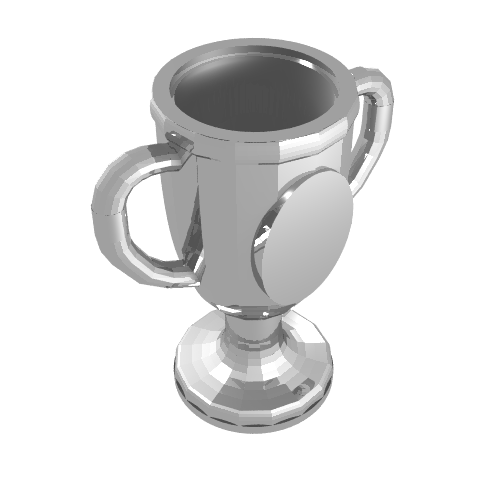 Equipment Trophy (72092)