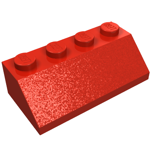 Brick Sloped 45° 2 x 4 (3037)