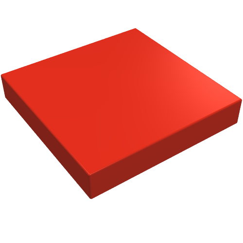 FLAT TILE 2X2
