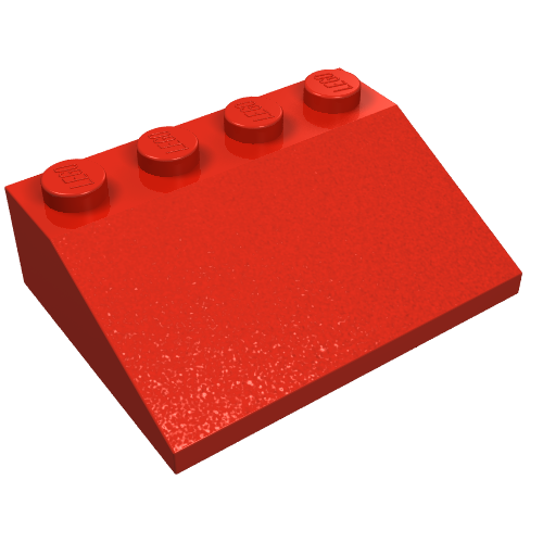 Brick Sloped 33° 3 x 4 (3297)