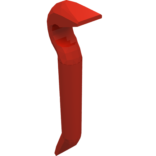 Tool Crowbar (92585)