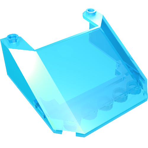Windscreen 6 x 6 x 2 (28782)