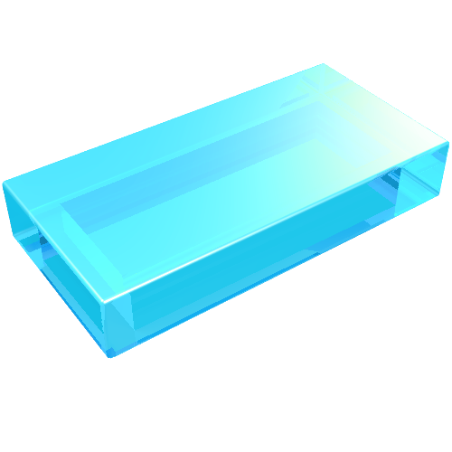 FLAT TILE 1X2