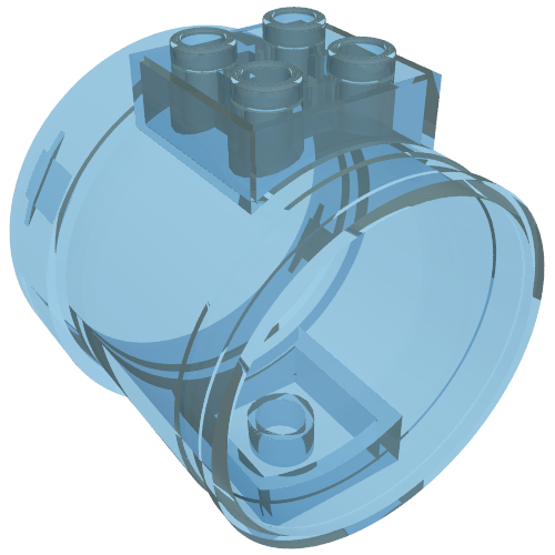 Tube, Slide Straight (49736)