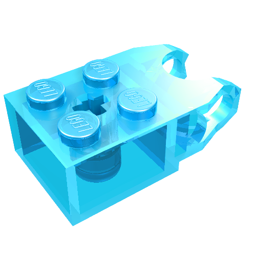 Trans-Light Blue