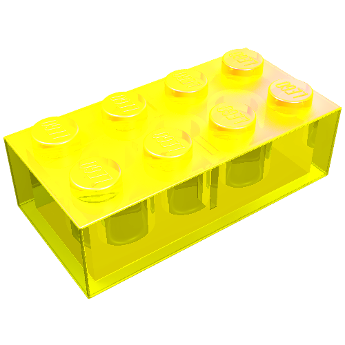 Brick 2 x 4