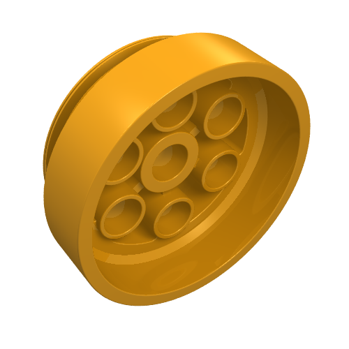 Wheel 30 x 13 Model Team