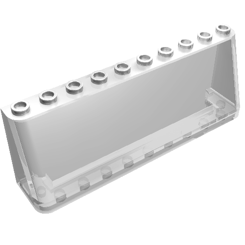 Windscreen 2 x 10 x 3 (24607)
