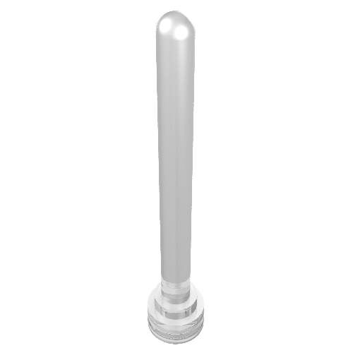 Antenna 1 x 4 with Rounded Top