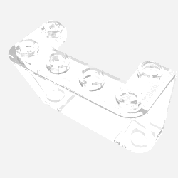 Windscreen 2 x 4 x 2 Inverted (4284)