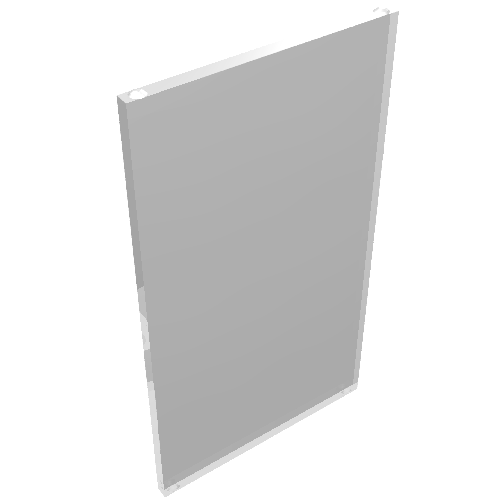 Glass for Window 1 x 4 x 6 (57895)