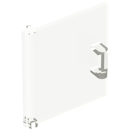 Cupboard 4 x 4 x 4 Door