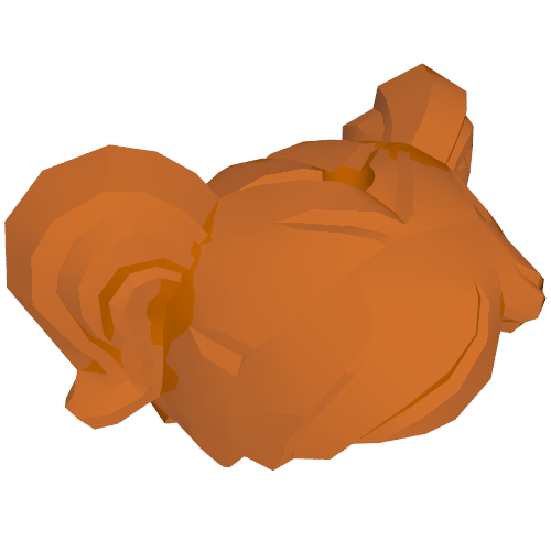 Hair 2 Ponytails (35701)