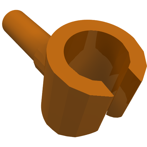 Minifig Hand