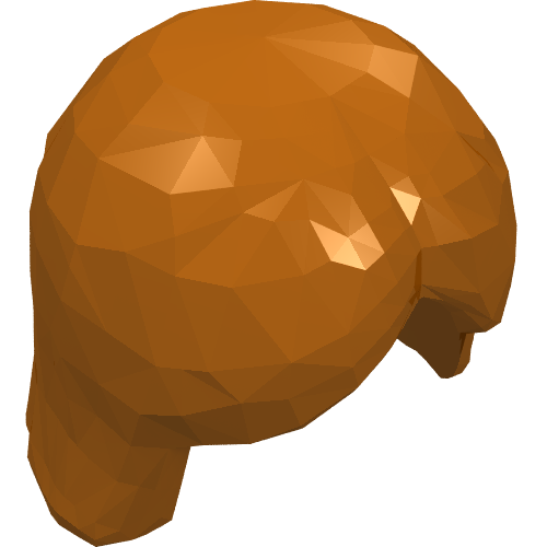 Dark Orange