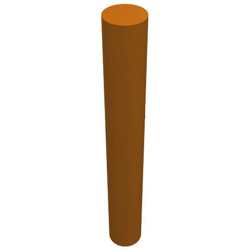 Image of part Bar 3L