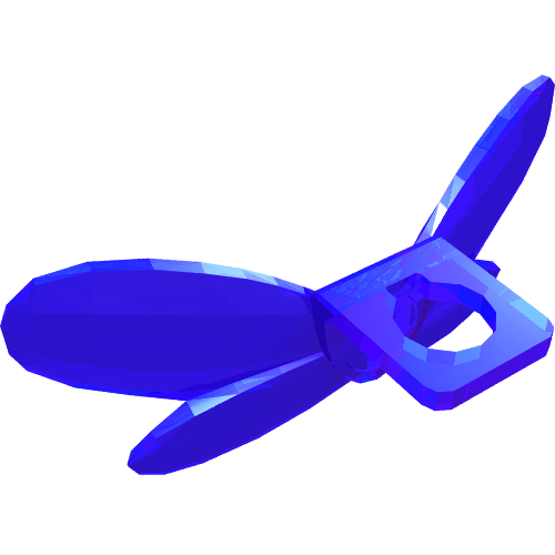 Minifig Neckwear Wings Fairy