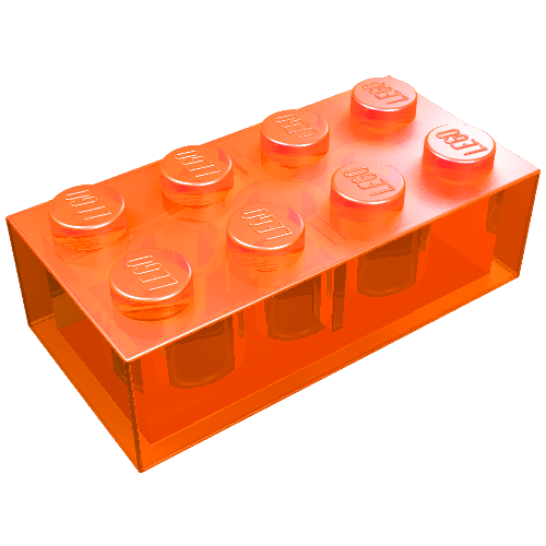 Brick 2 x 4