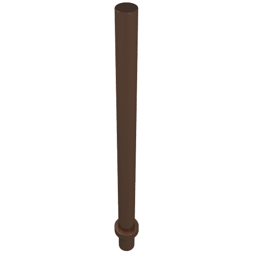 Bar 6.6L with Stop Ring [Umbrella Stand]