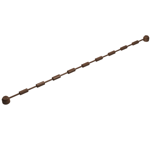 String with End Studs and Minifig Grips 21L