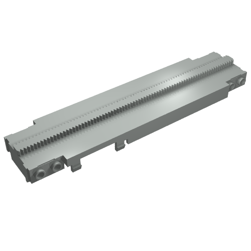 Vehicle Track, Monorail Monoswitch (2774)