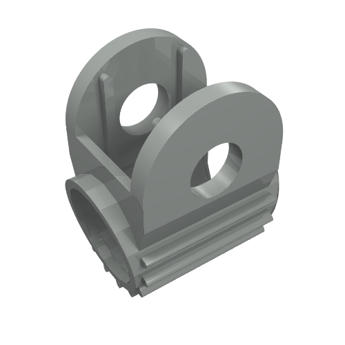 Technic Steering Rack (2790)