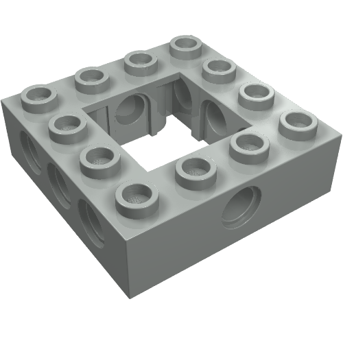 Technic Brick 4 x 4 Open Center