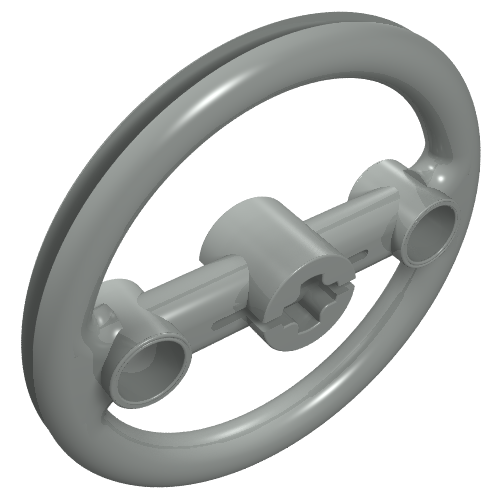 Technic Steering Pulley Large (3736)