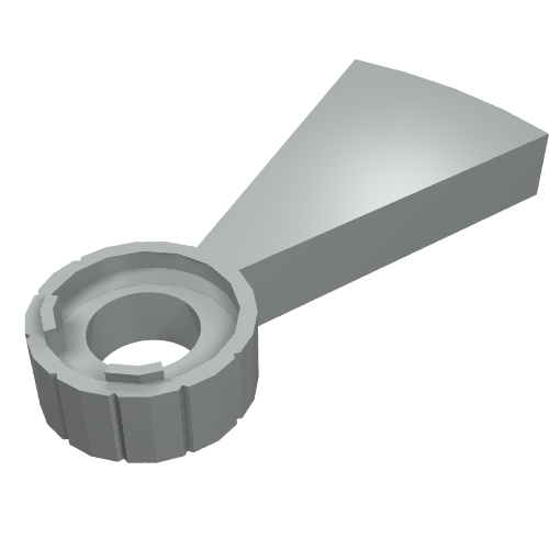 Stairs Spiral Step (40243)
