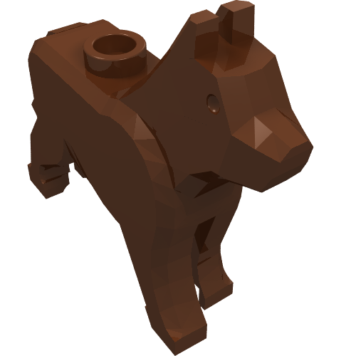 Animal, Dog / Wolf (48812)
