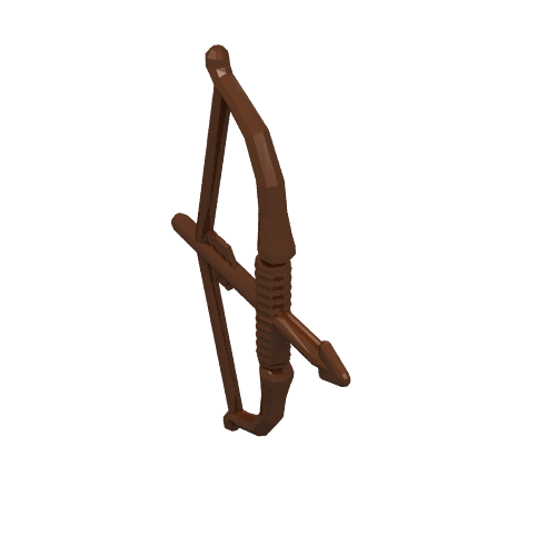 Weapon Bow and Arrow Long (93231)