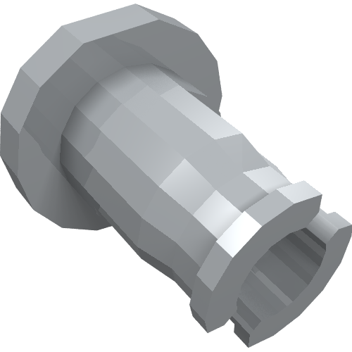 Launcher Trigger, Weapon Rapid Shooter, Flat Axle Hole (18587)