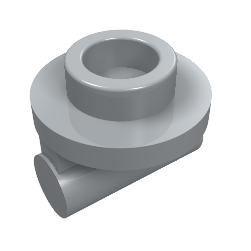 Light Bluish Gray