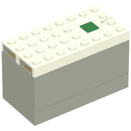 Hub / Battery Box, Powered Up (28738)