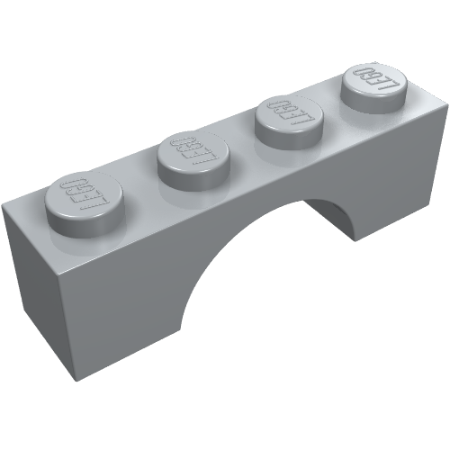 Brick Arch 1 x 4 (3659)