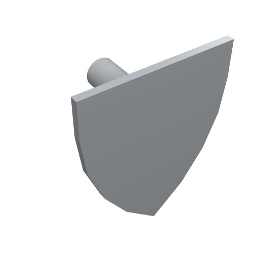 Shield Triangular (3846)