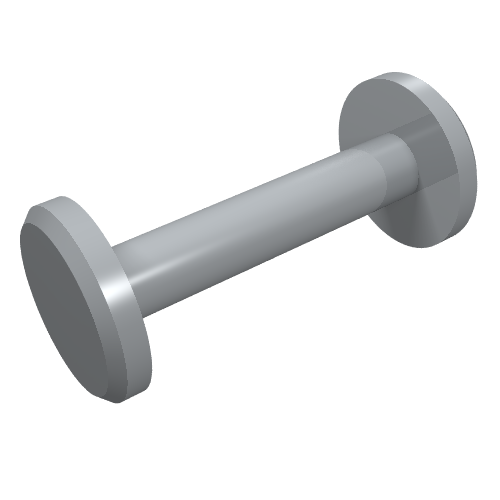 Equipment Hose Nozzle Simple (4210)