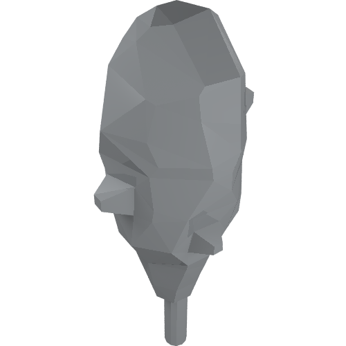 Weapon Club Large (Troll) (60674)